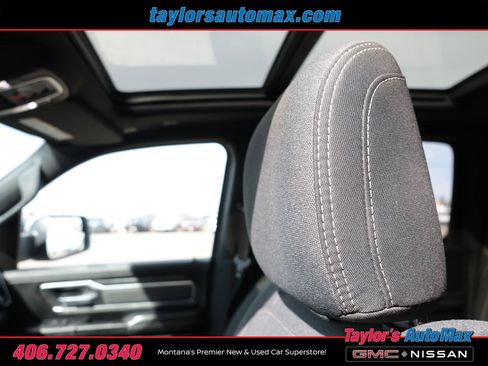 Used 2019 RAM 1500 Big Horn image 36