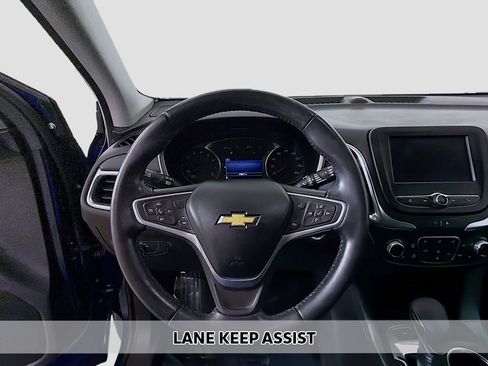 Used 2022 Chevrolet Equinox LT image 3