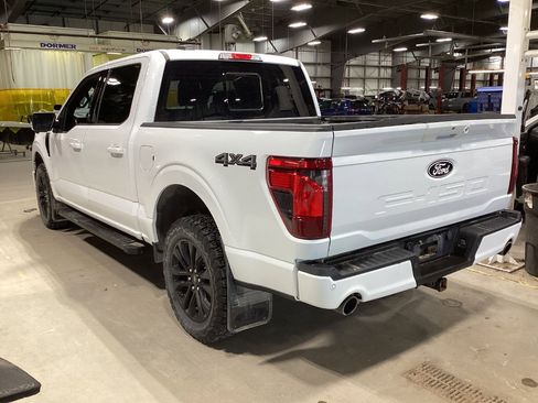 Used 2024 Ford F150 XLT w/ Equipment Group 302A MID AWD/4WD image 4