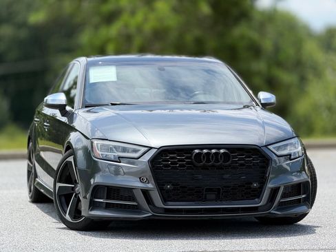 Used 2017 Audi S3 Premium Plus w/ Technology Package AWD/4WD image 4