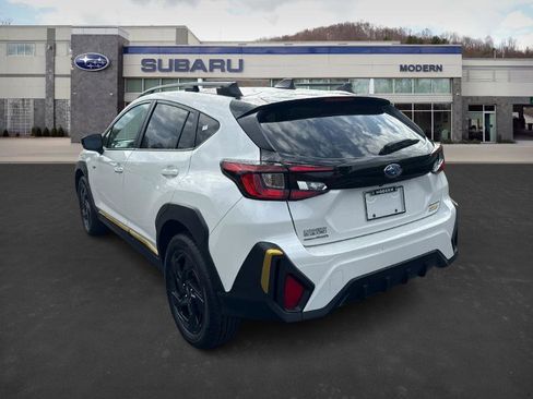 New 2025 Subaru Crosstrek 2.5i Sport w/ Crosstrek Mirror Package image 7