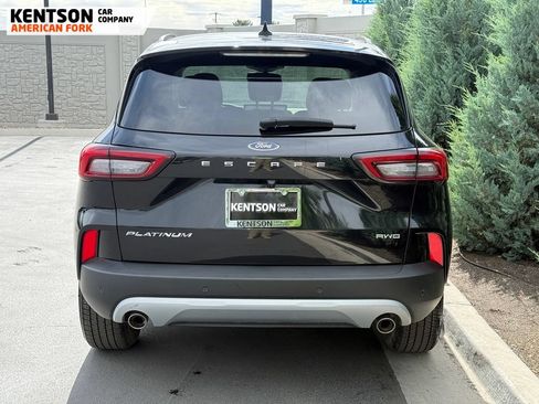 Used 2024 Ford Escape Platinum AWD/4WD image 6