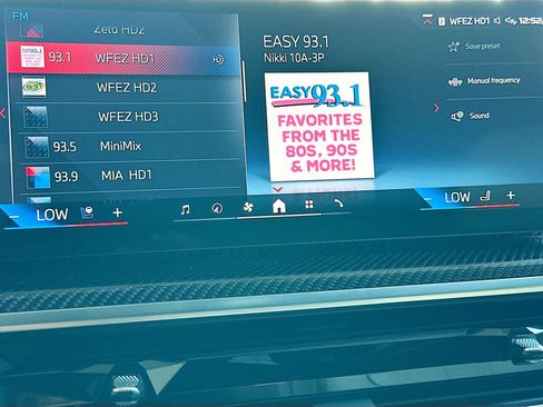 Certified 2024 BMW X5 M60i w/ Climate Comfort Package image 15