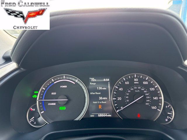 Used 2020 Lexus RX 450h AWD w/ Premium Package image 11