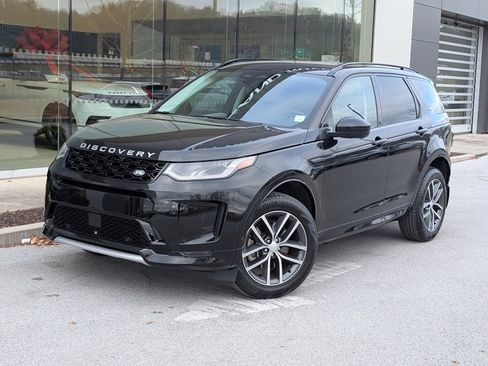 Certified 2025 Land Rover Discovery Sport S image 1