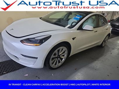 Used 2022 Tesla Model 3 Long Range