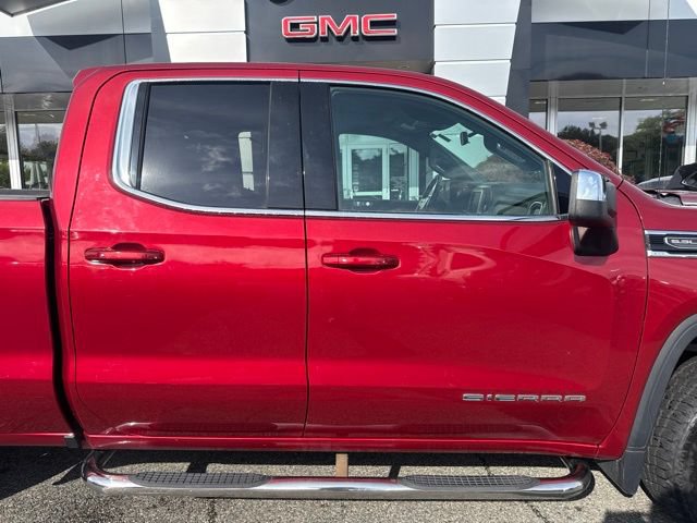Used 2020 GMC Sierra 1500 SLE w/ SLE Value Package AWD/4WD image 28