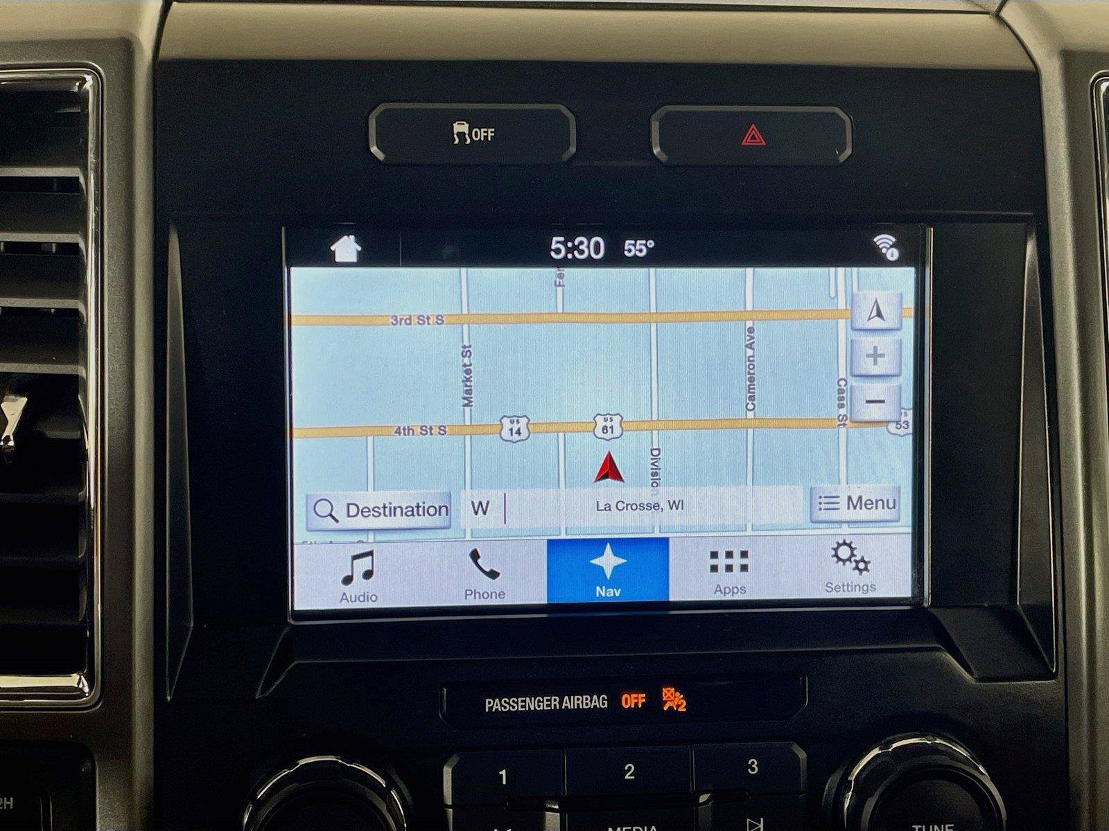 Used 2016 Ford F150 XLT w/ Equipment Group 301A Mid AWD/4WD image 20