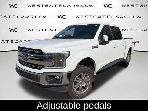 Used 2020 Ford F150 Lariat AWD/4WD image 30