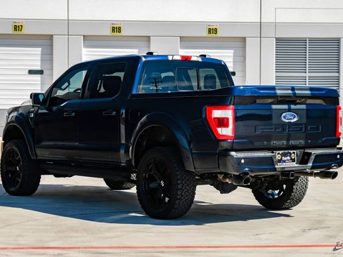 Used 2021 Ford F150 Lariat w/ Equipment Group 502A High image 10