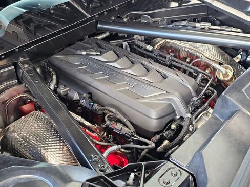 New 2026 Chevrolet Corvette Stingray Premium Cpe w/ Z51 Performance Package RWD image 13