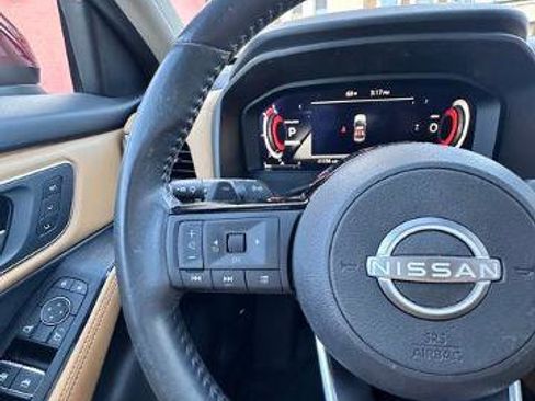 Certified 2023 Nissan Rogue Platinum w/ Platinum Premium Package image 15