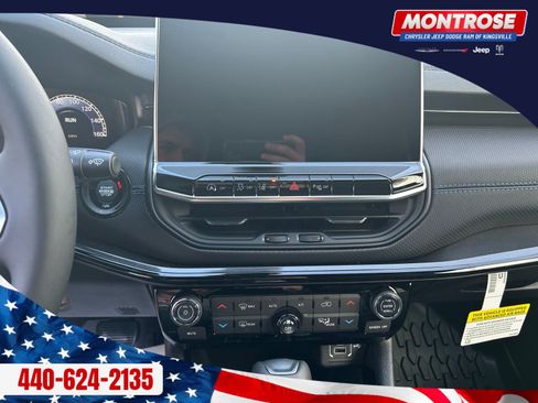 New 2026 Jeep Compass Limited image 17