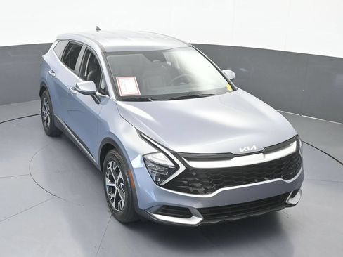 Used 2023 Kia Sportage EX FWD image 18