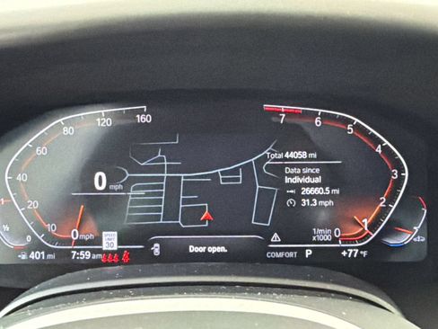 Used 2020 BMW 840i Gran Coupe w/ M Sport Package RWD image 22
