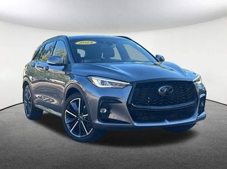 Used 2024 INFINITI QX50 Sport video 2