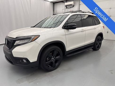 Used 2019 Honda Passport Elite image 3