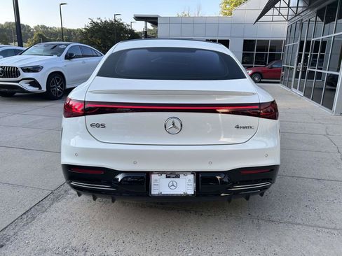 Certified 2023 Mercedes-Benz EQS 450+ 4MATIC Sedan image 7