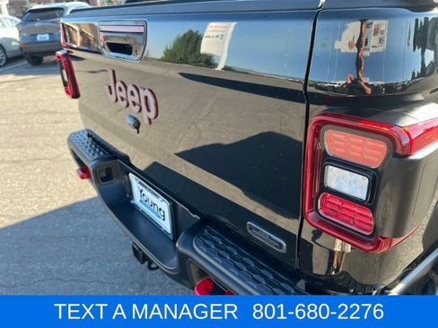Used 2020 Jeep Gladiator Rubicon AWD/4WD image 6