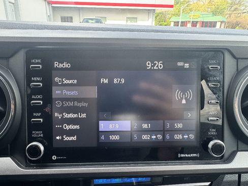 Used 2023 Toyota Tacoma SR5 w/ Technology Package AWD/4WD image 15