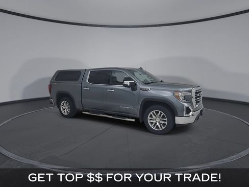 Used 2020 GMC Sierra 1500 SLT w/ SLT Premium Plus Package AWD/4WD image 2
