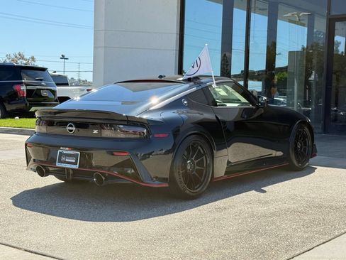 Used 2024 Nissan Z NISMO w/ Floor Mat Package RWD image 15