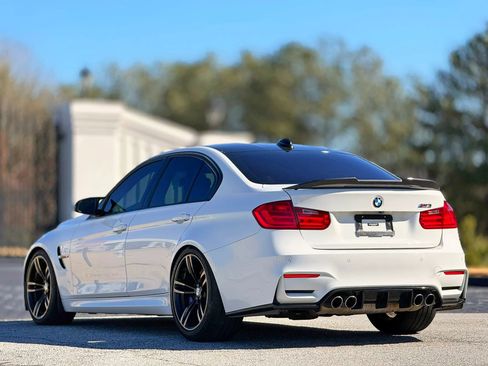 Used 2015 BMW M3 Sedan image 8