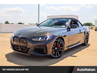 Used 2025 BMW 440i xDrive Convertible w/ Premium Package