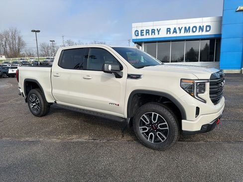 New 2026 GMC Sierra 1500 AT4 w/ AT4 Premium Package AWD/4WD image 1
