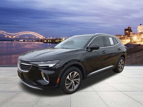 Used 2023 Buick Envision Essence image 1