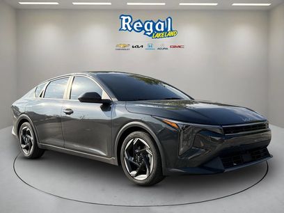 Certified 2025 Kia K4 EX