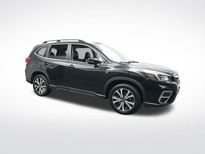 Used 2020 Subaru Forester Limited