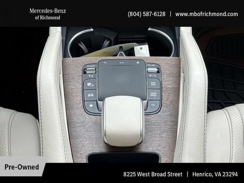 Used 2021 Mercedes-Benz GLE 450 4MATIC image 20