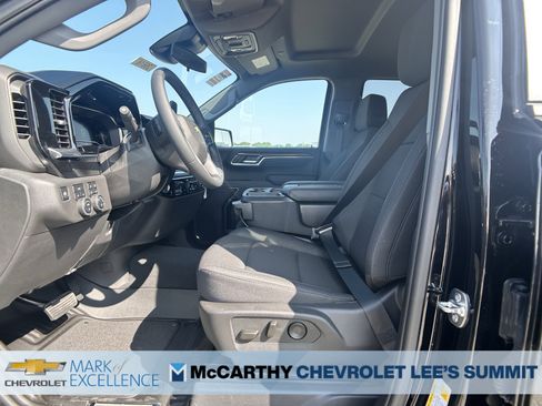 New 2025 Chevrolet Silverado 1500 LT w/ Safety Package image 22