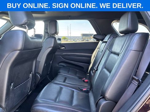 Used 2025 Dodge Durango GT AWD/4WD image 11