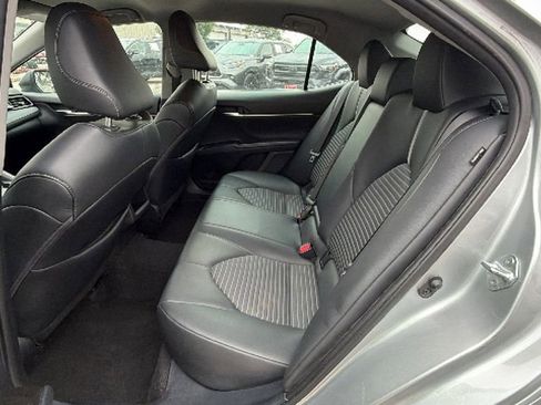 Certified 2024 Toyota Camry SE FWD image 34