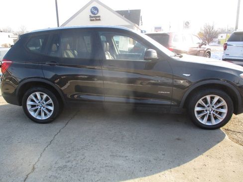 Used 2016 BMW X3 xDrive28i image 7