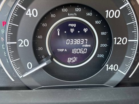 Used 2016 Honda CR-V EX image 16