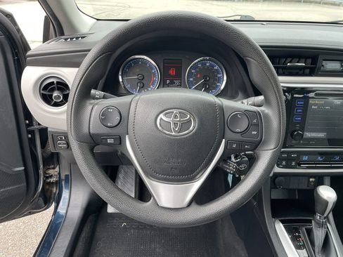 Used 2017 Toyota Corolla LE w/ LE Premium Package FWD image 16