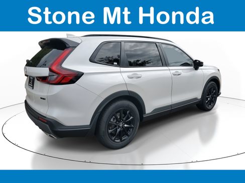 New 2026 Honda CR-V Sport-L image 6