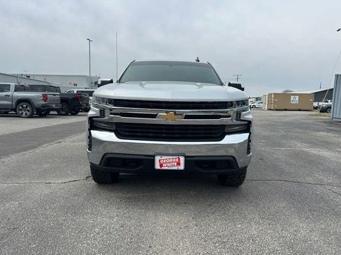 Used 2020 Chevrolet Silverado 1500 LT w/ All-Star Edition image 9