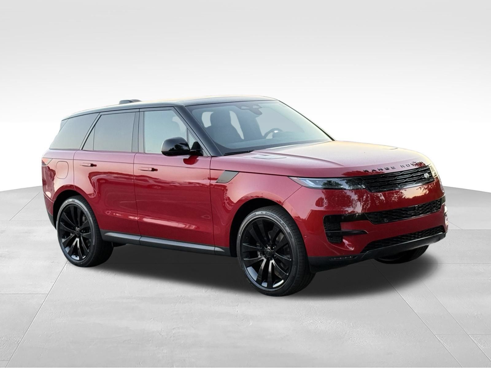 New 2026 Land Rover Range Rover Sport SE AWD/4WD image 8