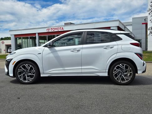 Used 2023 Hyundai Kona N Line w/ Cargo Package AWD/4WD image 2