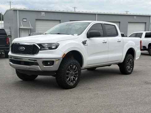 Used 2021 Ford Ranger XLT w/ Equipment Group 301A Mid RWD image 7
