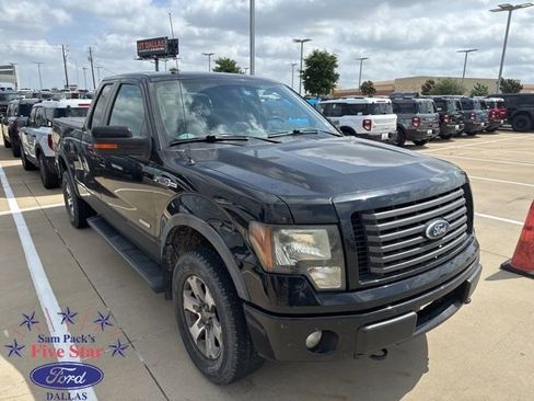 Used 2011 Ford F150 FX4 w/ FX Luxury Pkg AWD/4WD image 1