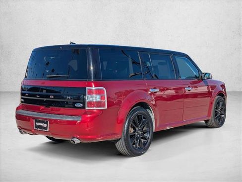 Used 2016 Ford Flex SEL w/ Equipment Group 202A image 5