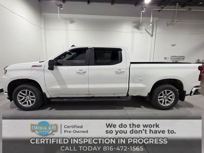 Used 2020 Chevrolet Silverado 1500 RST