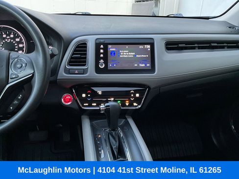 Used 2022 Honda HR-V EX image 17