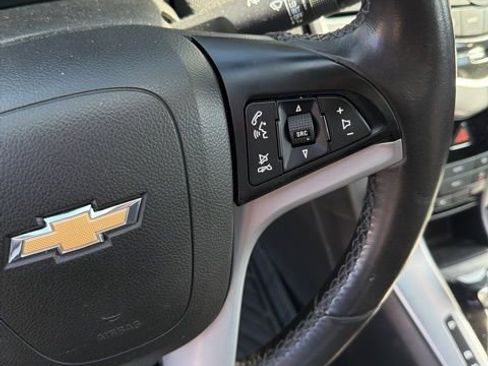 Used 2015 Chevrolet Cruze LTZ w/ Sun, Sound and Sport Package image 15