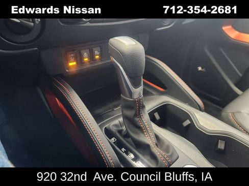 New 2026 Nissan Frontier PRO-4X w/ Pro Premium Package image 31